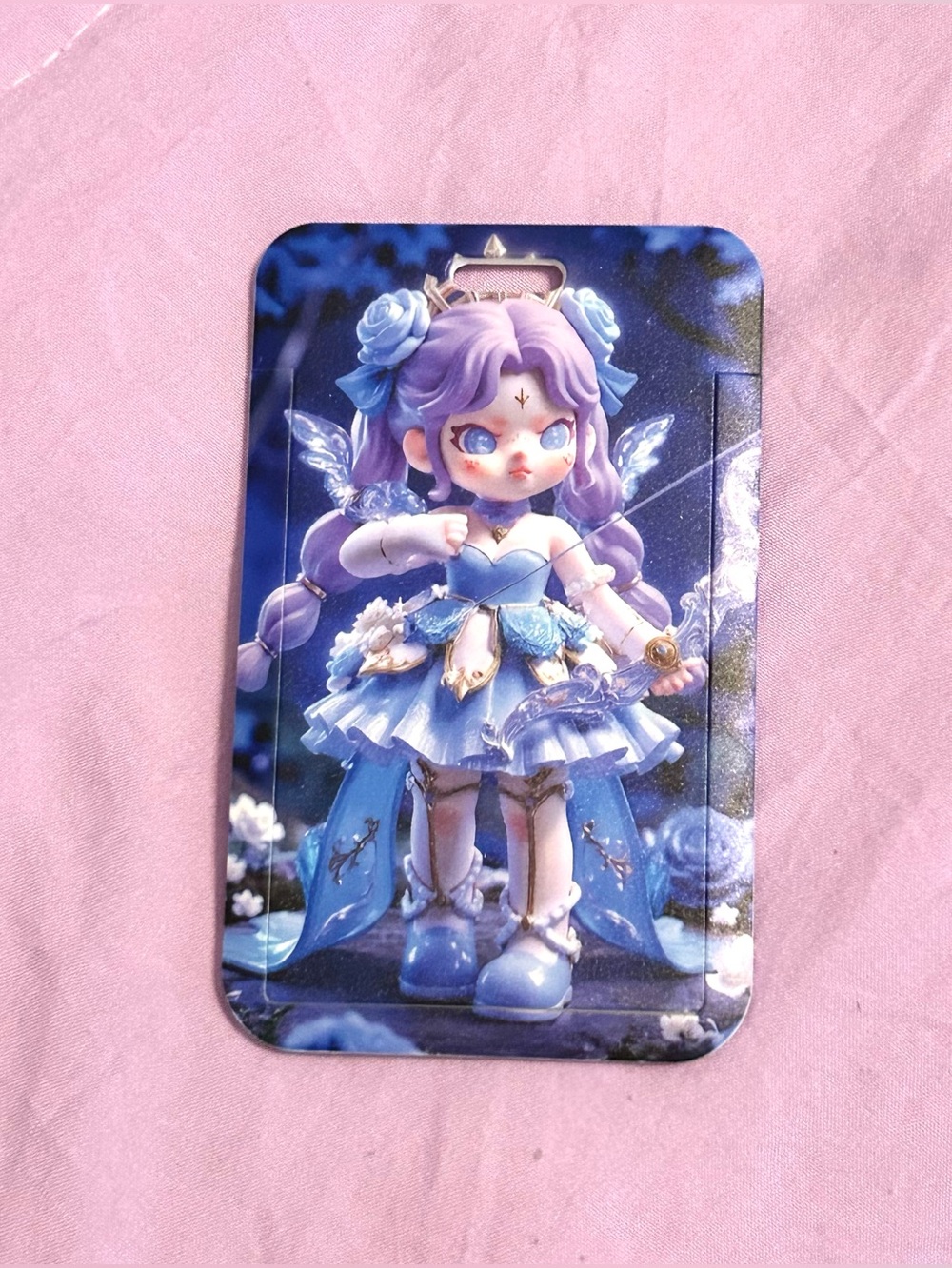 Dora ID Cardholder